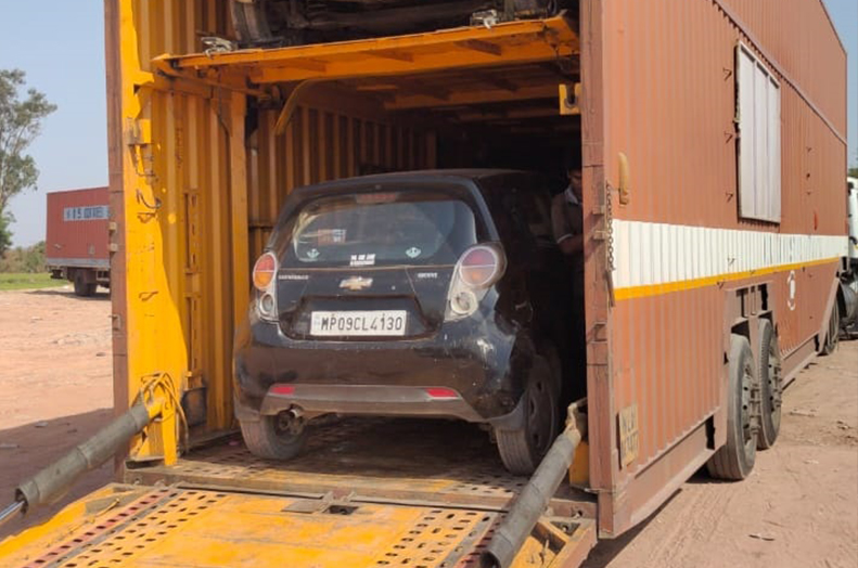 Bhardwaj Car Carrier