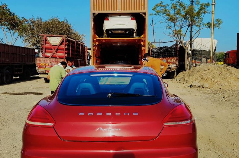 Bhardwaj Car Carrier