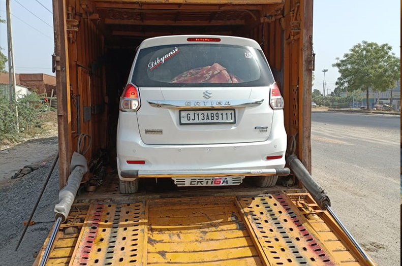 Bhardwaj Car Carrier